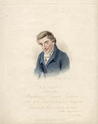 R B Watts 1820 | Margate History